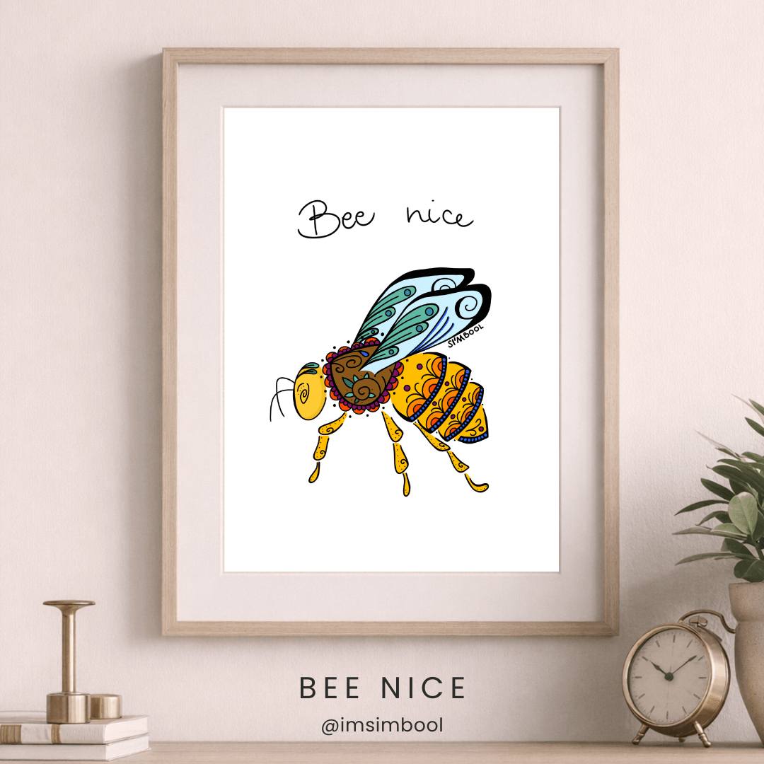 Bee Nice