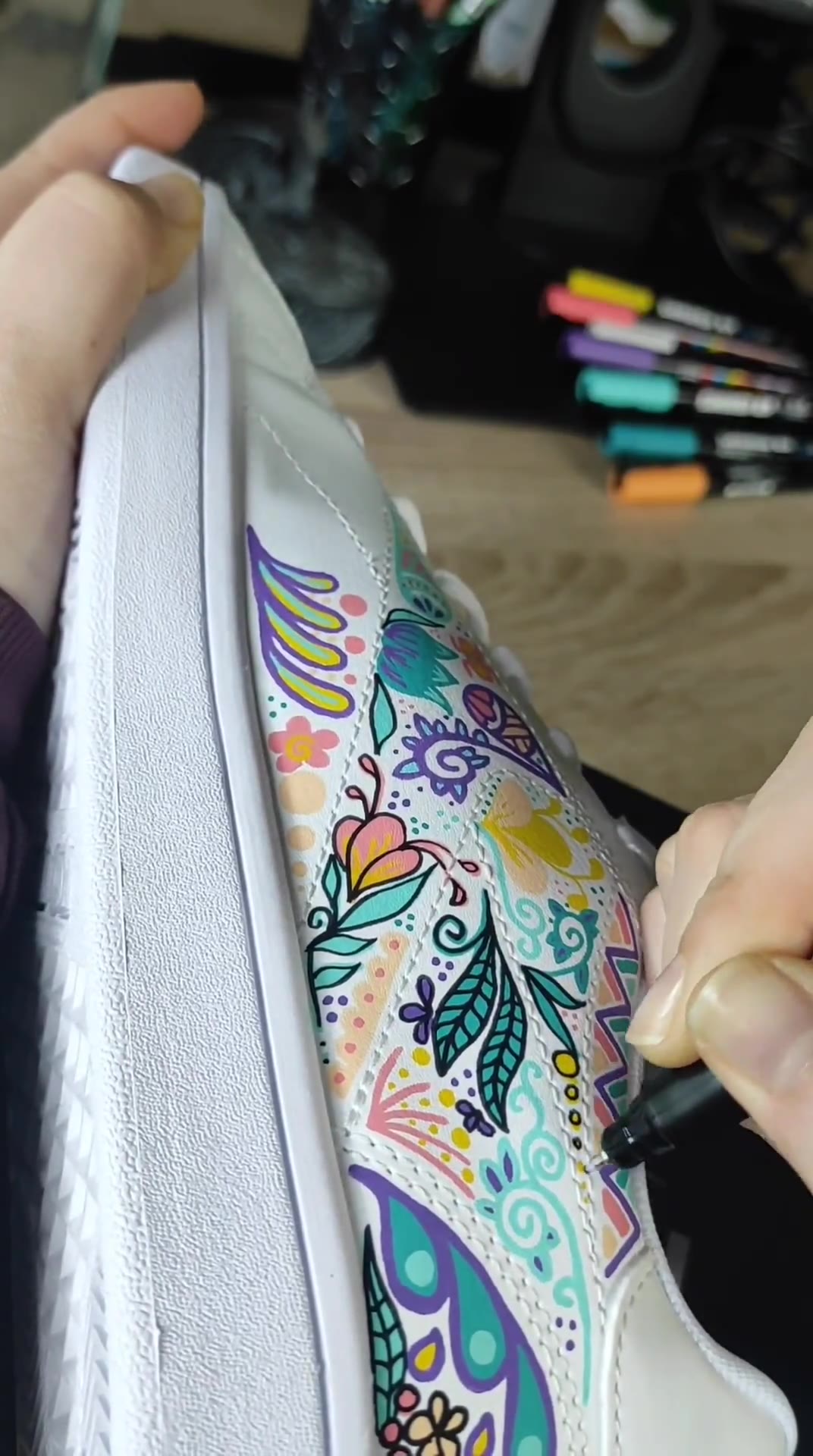 Reebok Posca